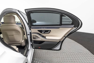 Mercedes-Benz S 580 2025 S 580
