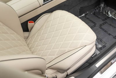 Mercedes-Benz S 580 2025 S 580
