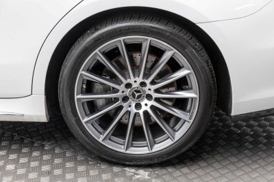 Mercedes-Benz S 580 2025 S 580