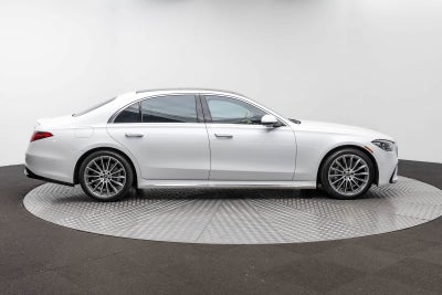 Mercedes-Benz S 580 2025 S 580