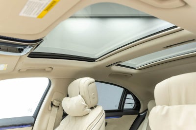 Mercedes-Benz S 580 2025 S 580