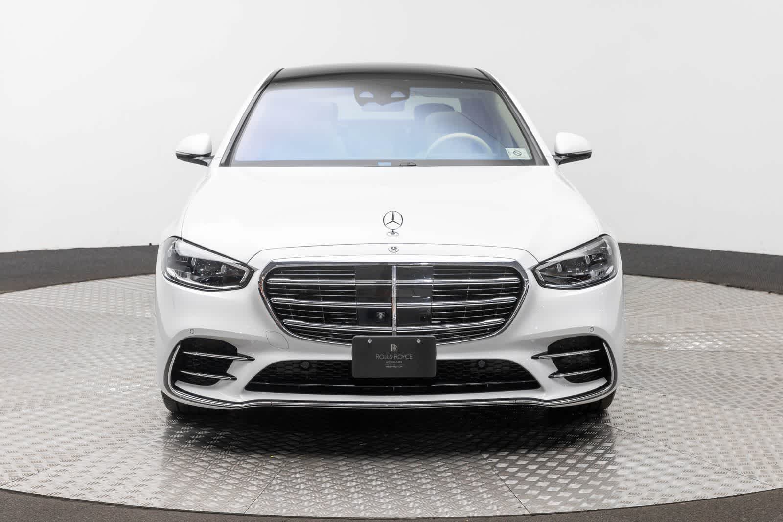Mercedes-Benz S 580 2025 S 580