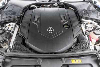 Mercedes-Benz S 580 2025 S 580