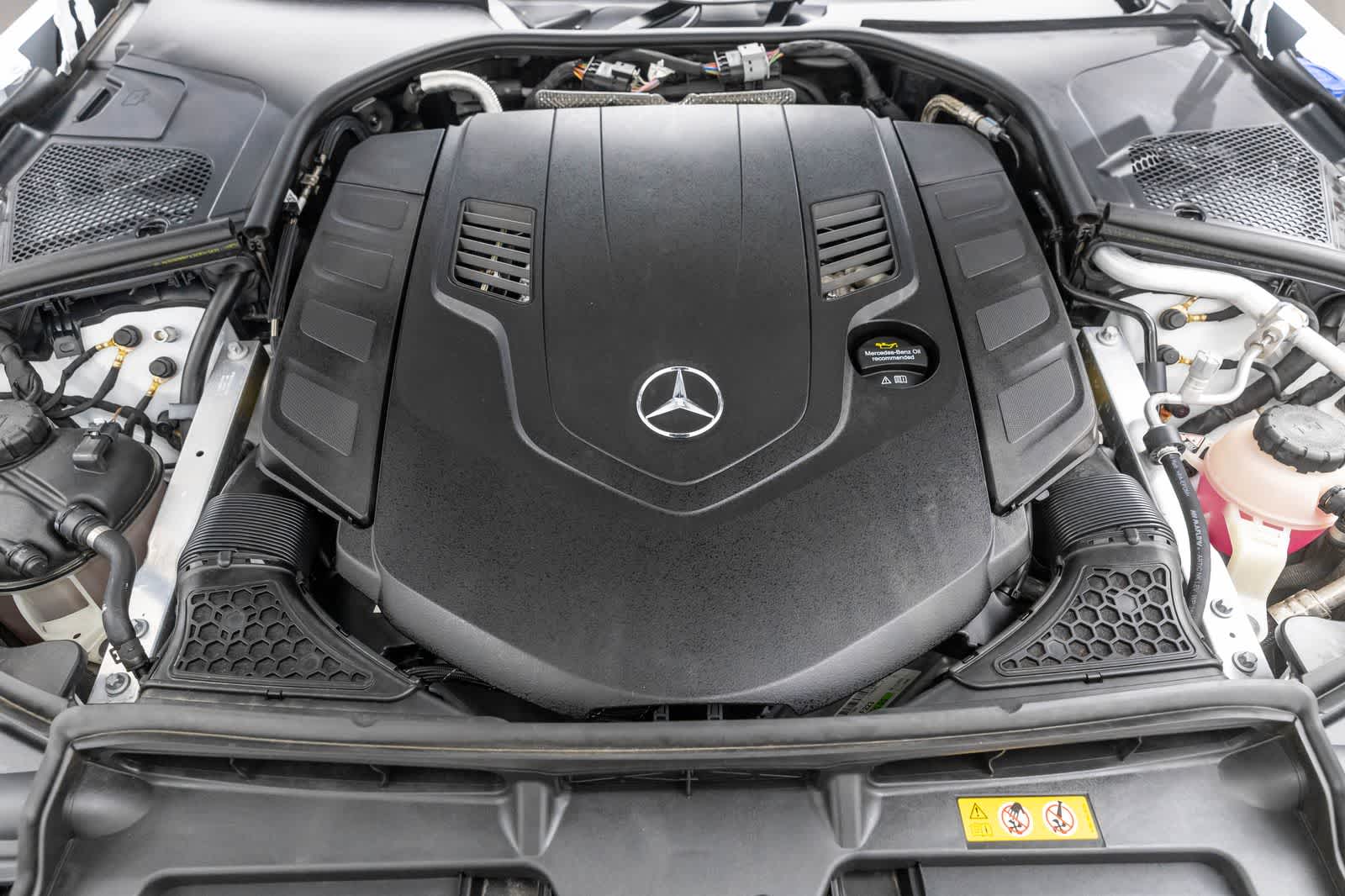 Mercedes-Benz S 580 2025 S 580