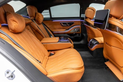 Mercedes-Benz AMG® S 63 E 2025 AMG® S 63 E