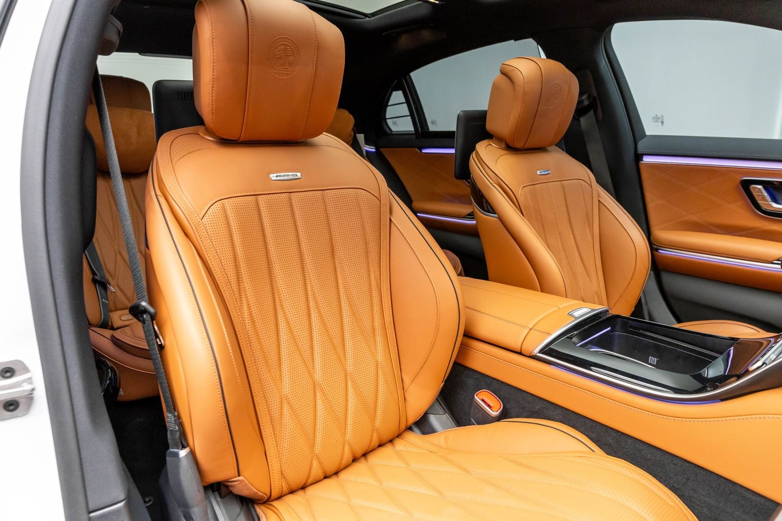 Mercedes-Benz AMG® S 63 E 2025 AMG® S 63 E