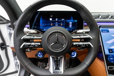 Mercedes-Benz AMG® S 63 E 2025 AMG® S 63 E