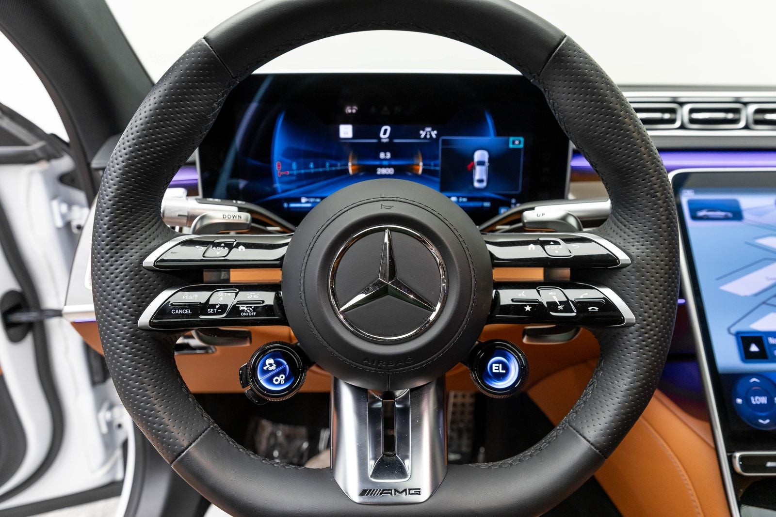 Mercedes-Benz AMG® S 63 E 2025 AMG® S 63 E