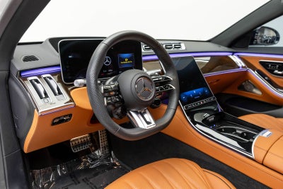 Mercedes-Benz AMG® S 63 E 2025 AMG® S 63 E