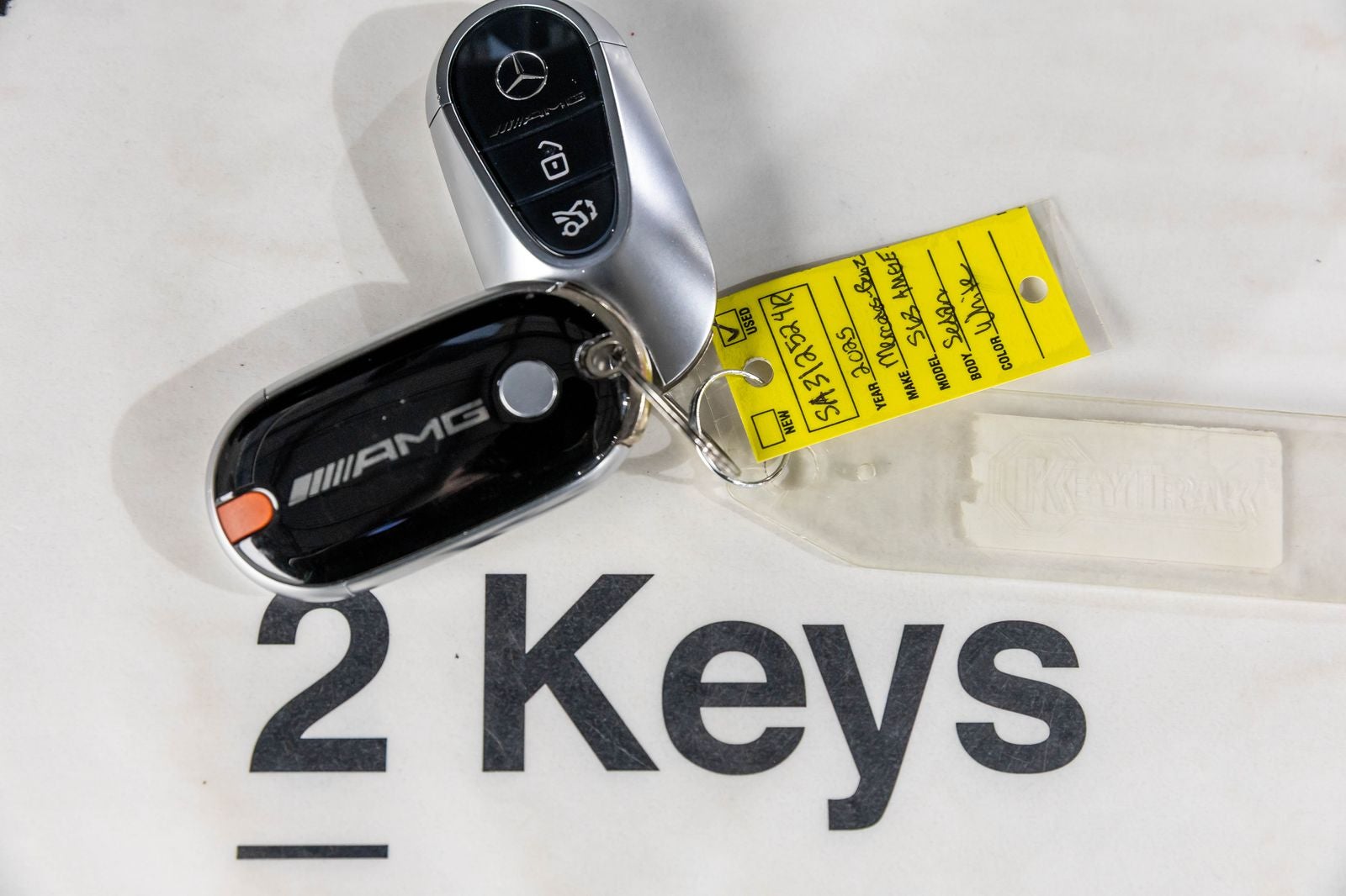 Mercedes-Benz AMG® S 63 E 2025 AMG® S 63 E
