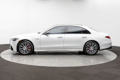 Mercedes-Benz AMG® S 63 E 2025 AMG® S 63 E