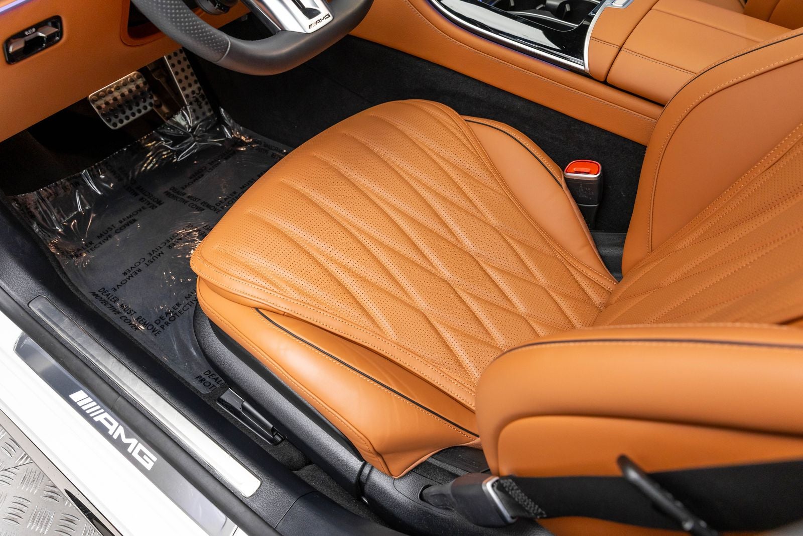 Mercedes-Benz AMG® S 63 E 2025 AMG® S 63 E