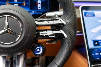 Mercedes-Benz AMG® S 63 E 2025 AMG® S 63 E