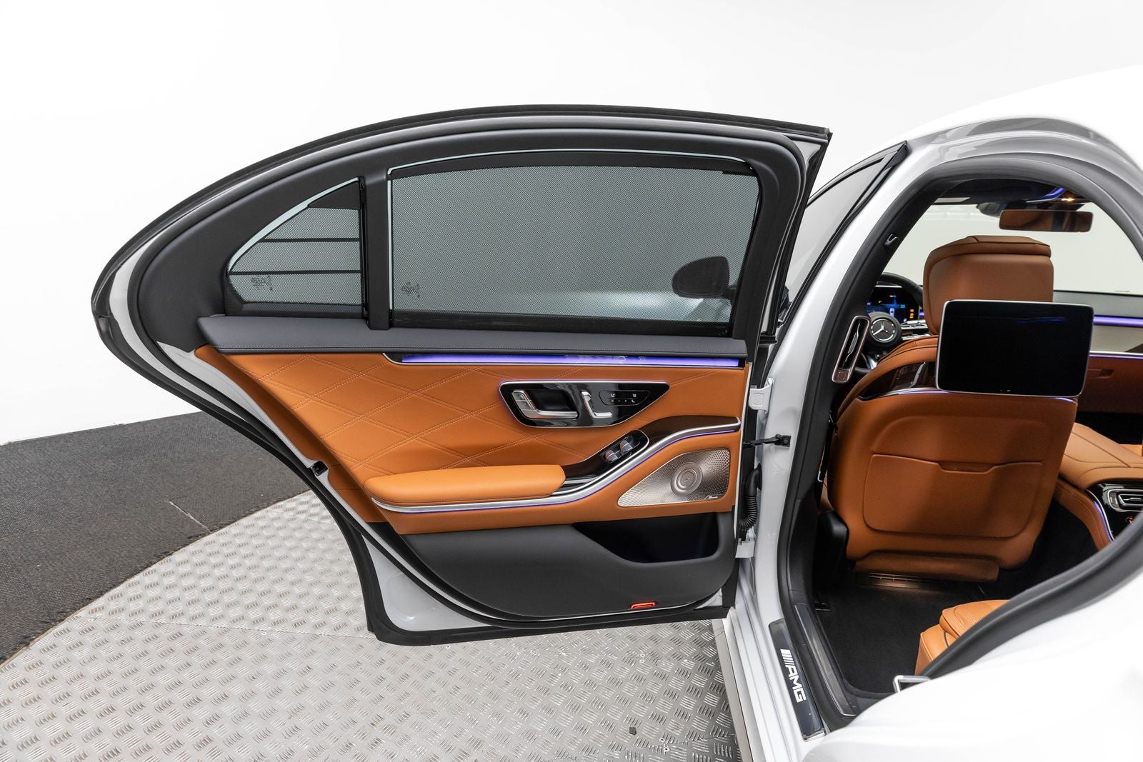 Mercedes-Benz AMG® S 63 E 2025 AMG® S 63 E