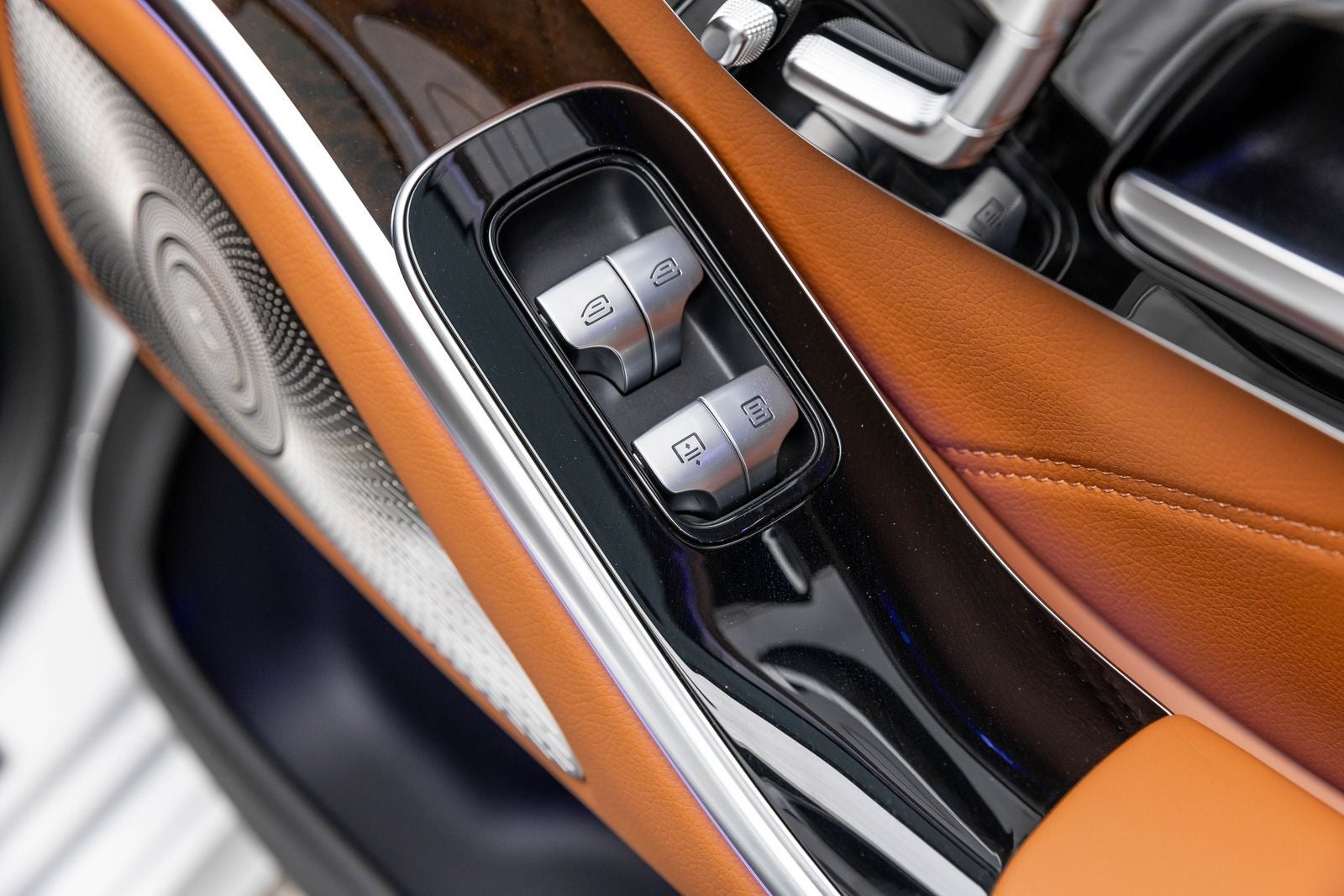 Mercedes-Benz AMG® S 63 E 2025 AMG® S 63 E