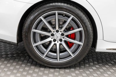 Mercedes-Benz AMG® S 63 E 2025 AMG® S 63 E