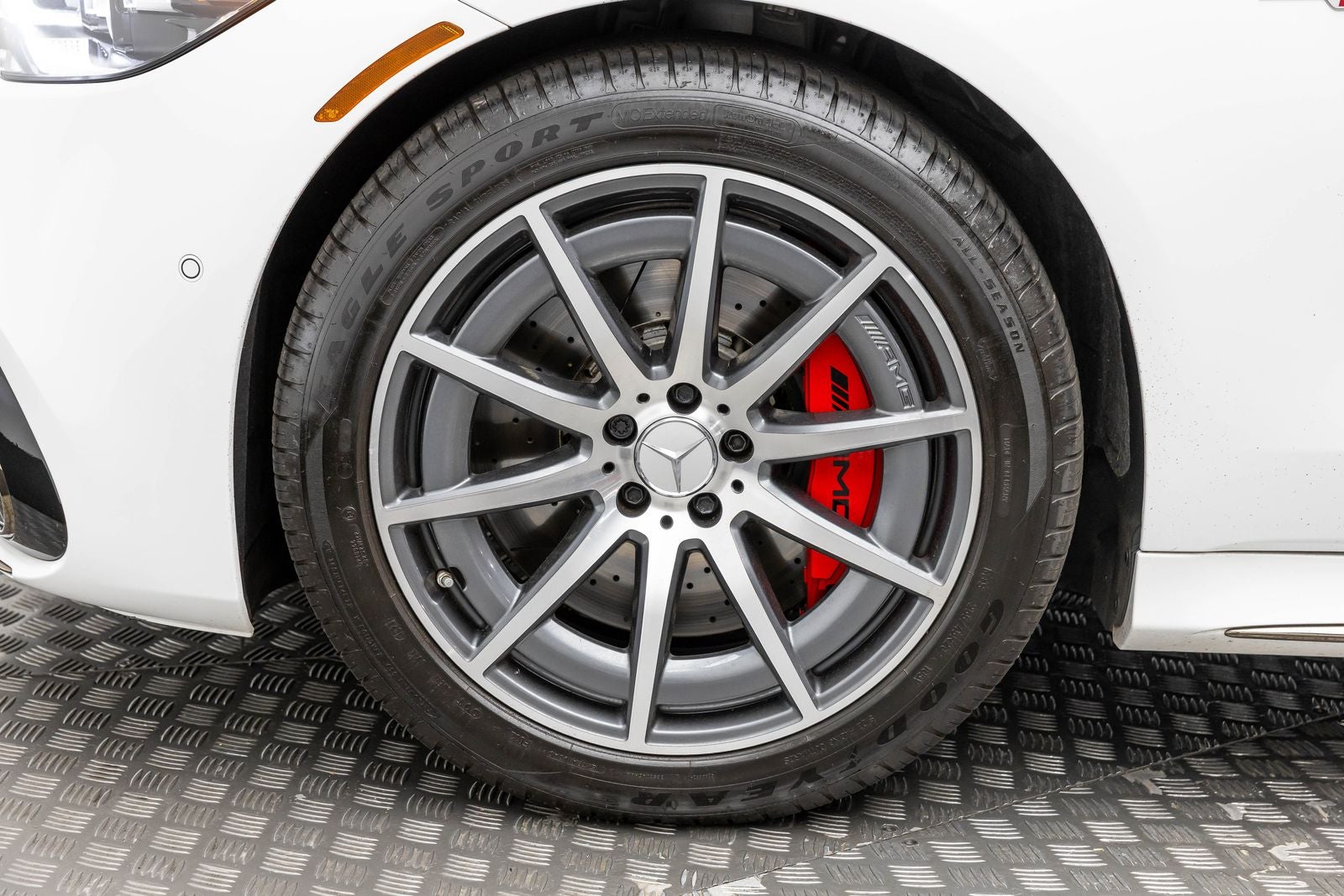 Mercedes-Benz AMG® S 63 E 2025 AMG® S 63 E