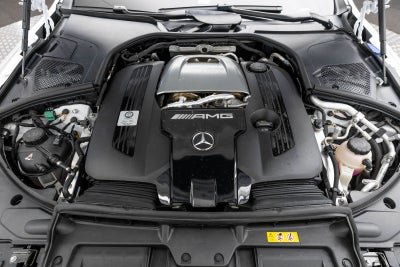 Mercedes-Benz AMG® S 63 E 2025 AMG® S 63 E