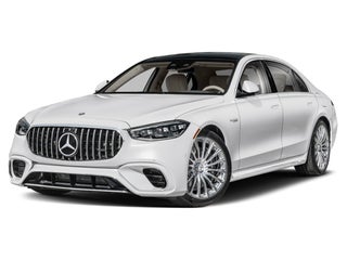 Mercedes-Benz AMG® S 63 E 2025 AMG® S 63 E
