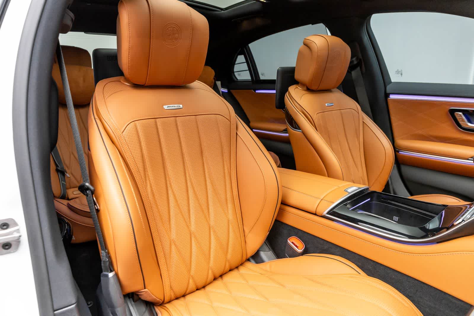 Mercedes-Benz AMG® S 63 E 2025 AMG® S 63 E