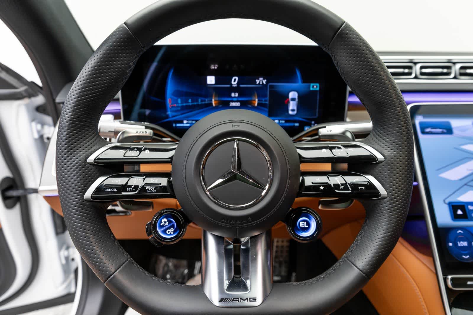 Mercedes-Benz AMG® S 63 E 2025 AMG® S 63 E