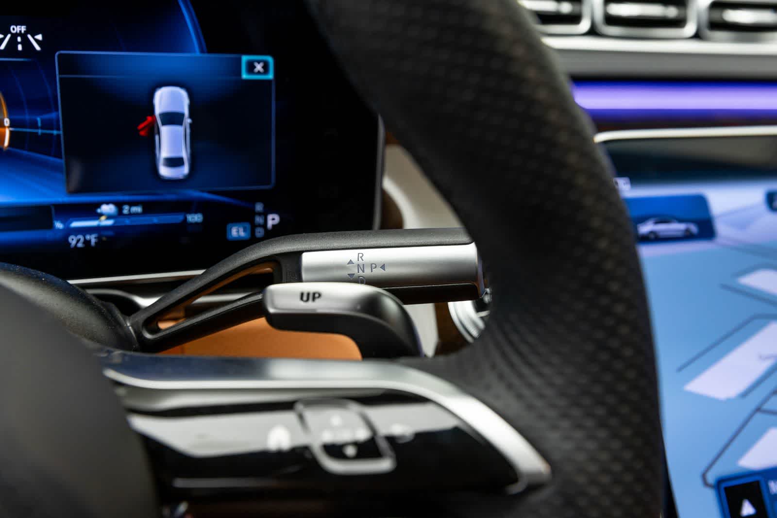 Mercedes-Benz AMG® S 63 E 2025 AMG® S 63 E