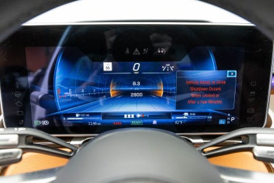 Mercedes-Benz AMG® S 63 E 2025 AMG® S 63 E
