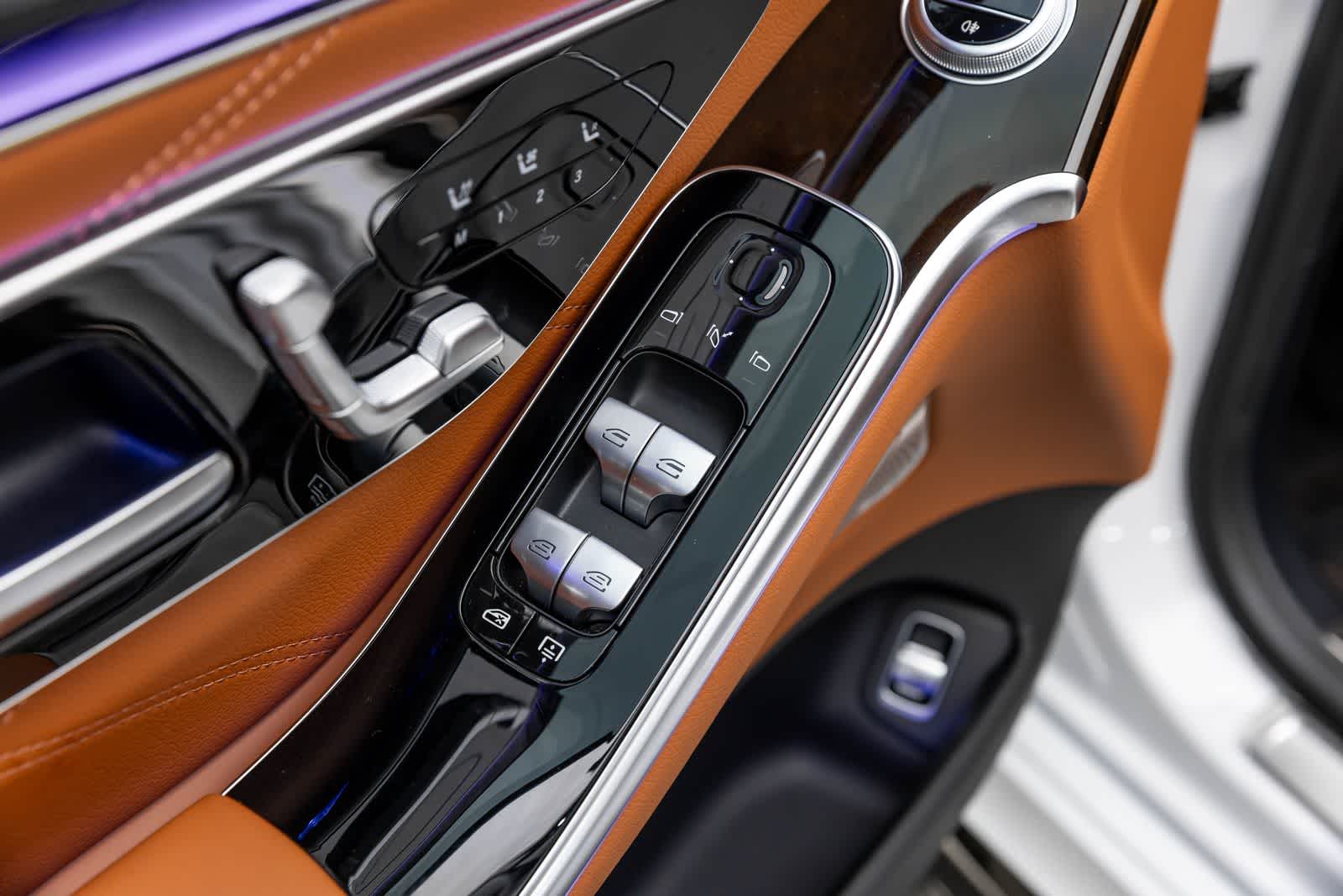 Mercedes-Benz AMG® S 63 E 2025 AMG® S 63 E