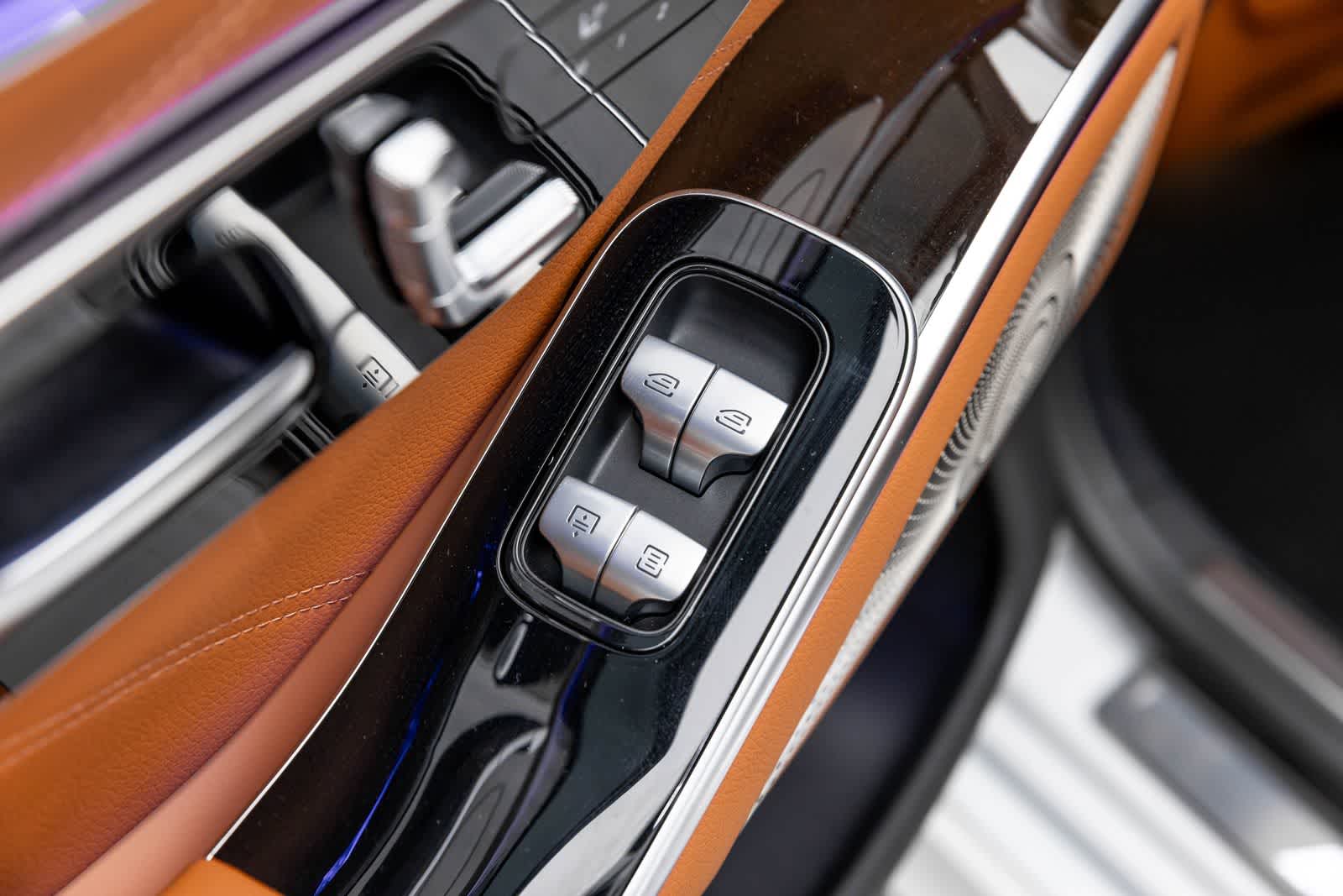 Mercedes-Benz AMG® S 63 E 2025 AMG® S 63 E