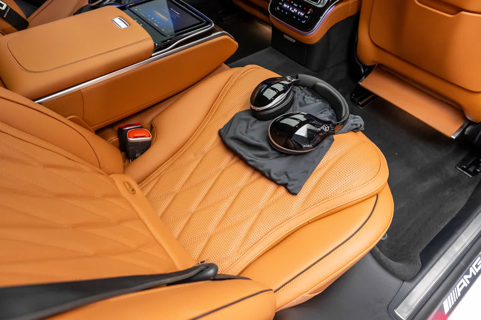 Mercedes-Benz AMG® S 63 E 2025 AMG® S 63 E