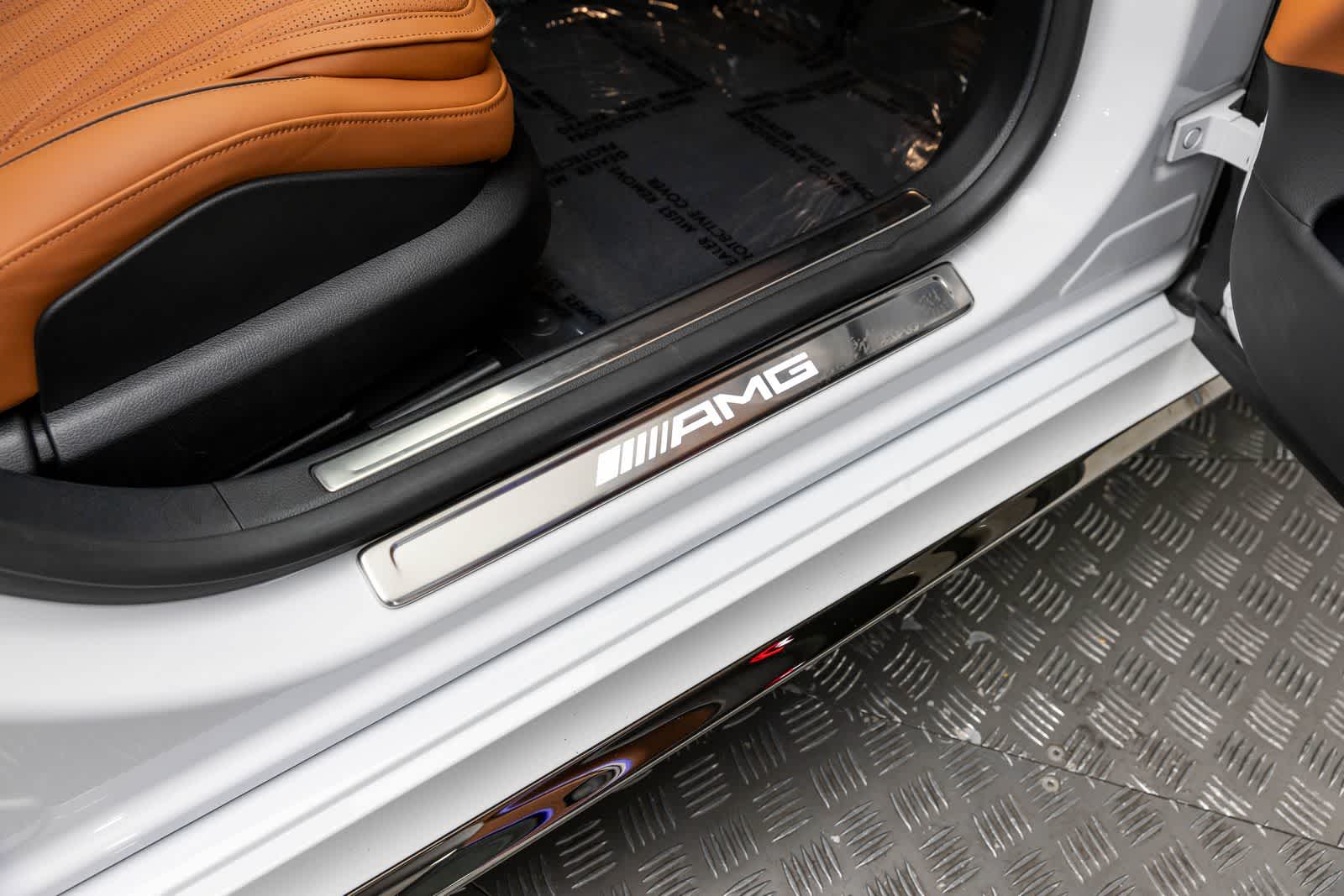 Mercedes-Benz AMG® S 63 E 2025 AMG® S 63 E