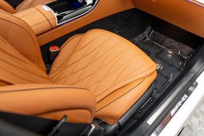 Mercedes-Benz AMG® S 63 E 2025 AMG® S 63 E