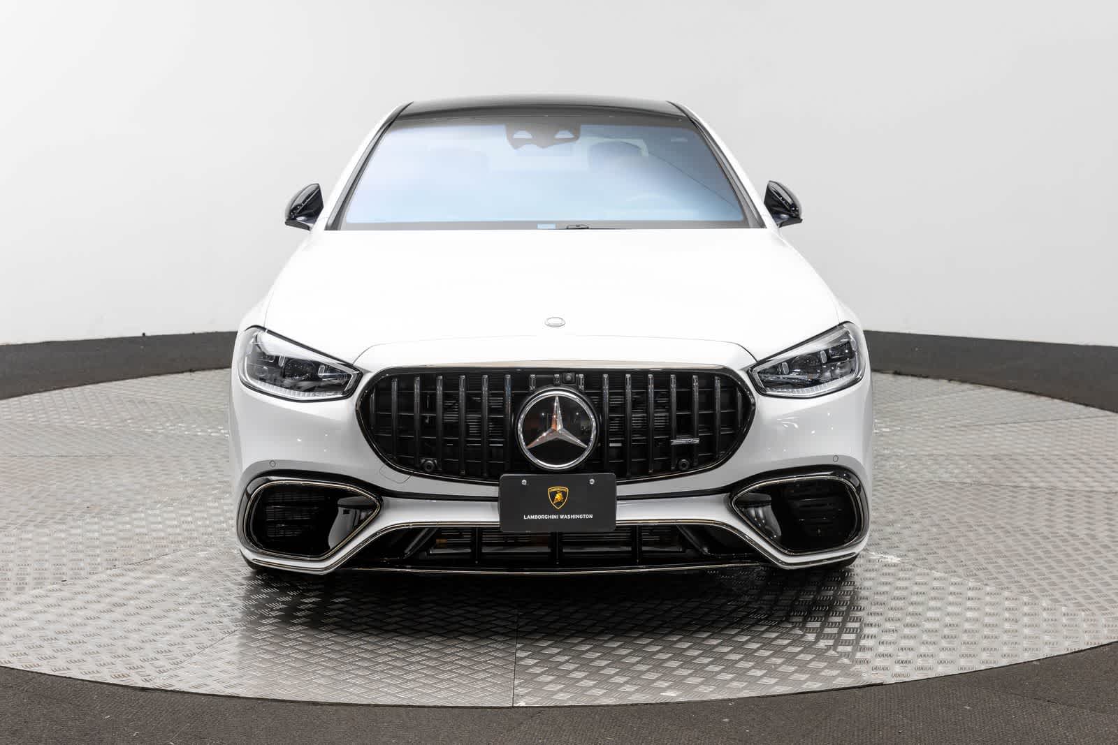 Mercedes-Benz AMG® S 63 E 2025 AMG® S 63 E