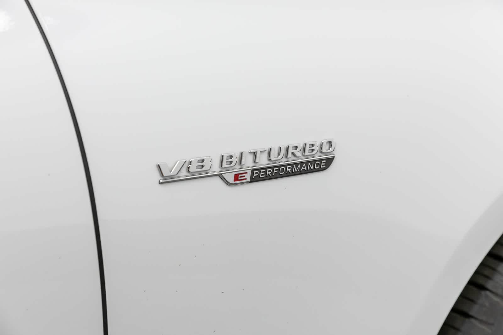 Mercedes-Benz AMG® S 63 E 2025 AMG® S 63 E