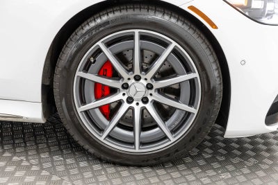 Mercedes-Benz AMG® S 63 E 2025 AMG® S 63 E