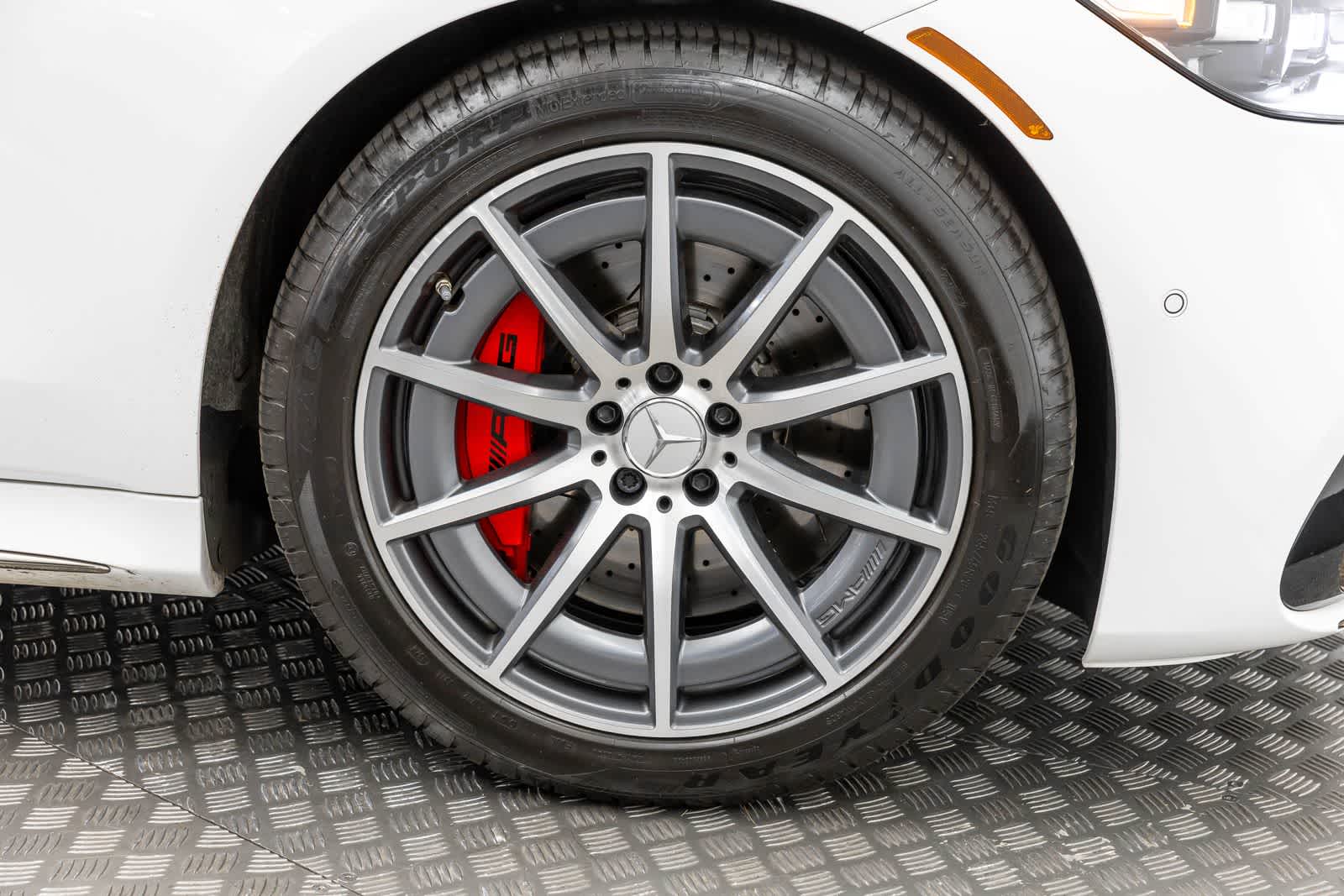 Mercedes-Benz AMG® S 63 E 2025 AMG® S 63 E