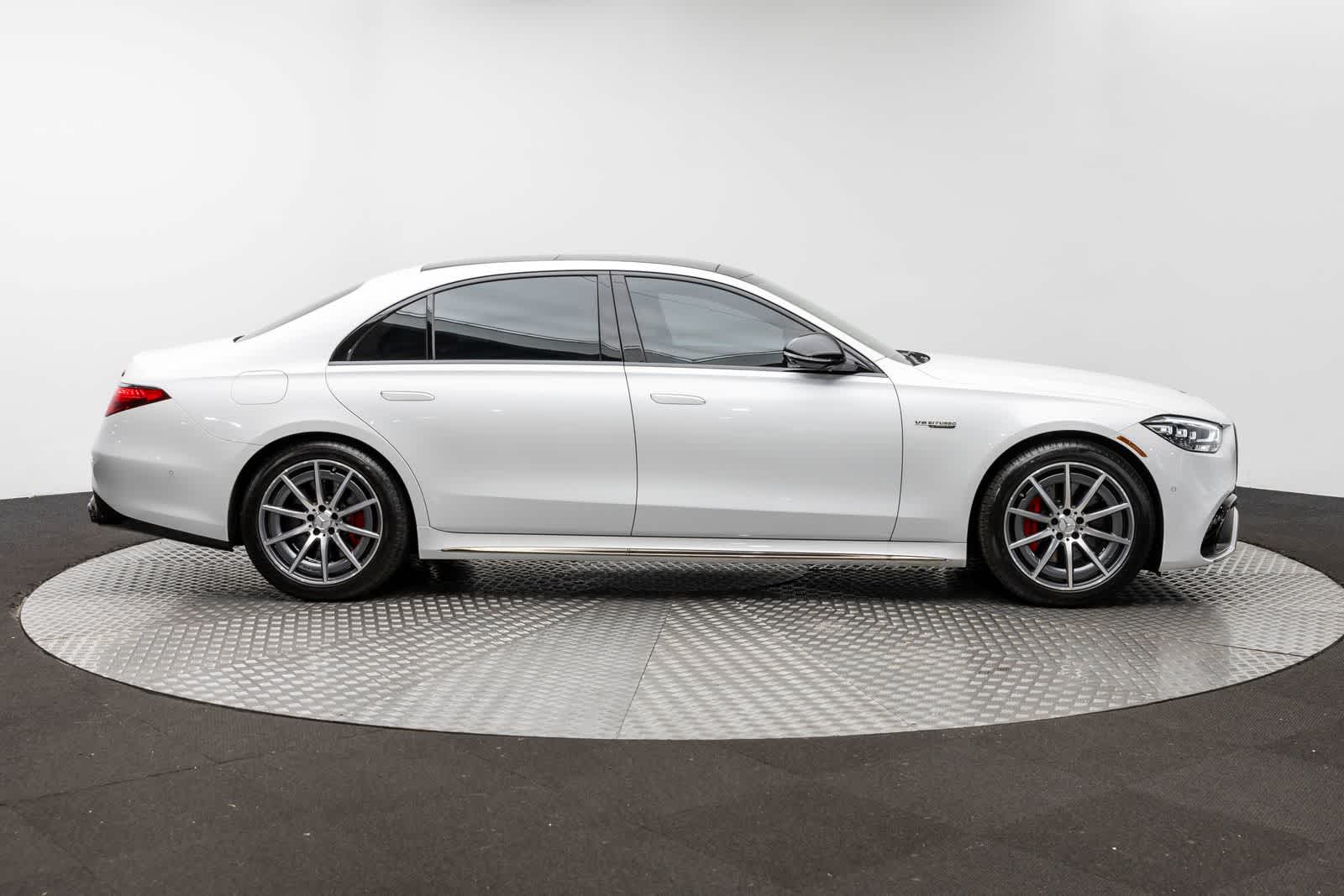 Mercedes-Benz AMG® S 63 E 2025 AMG® S 63 E