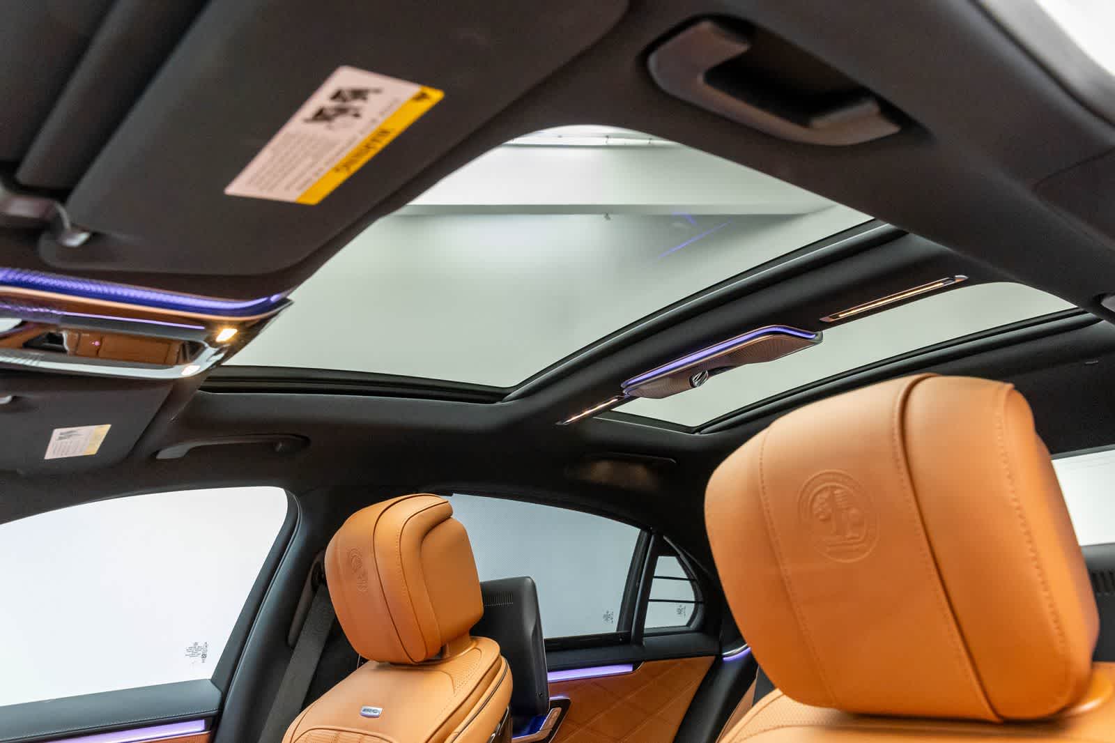 Mercedes-Benz AMG® S 63 E 2025 AMG® S 63 E
