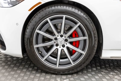 Mercedes-Benz AMG® S 63 E 2025 AMG® S 63 E
