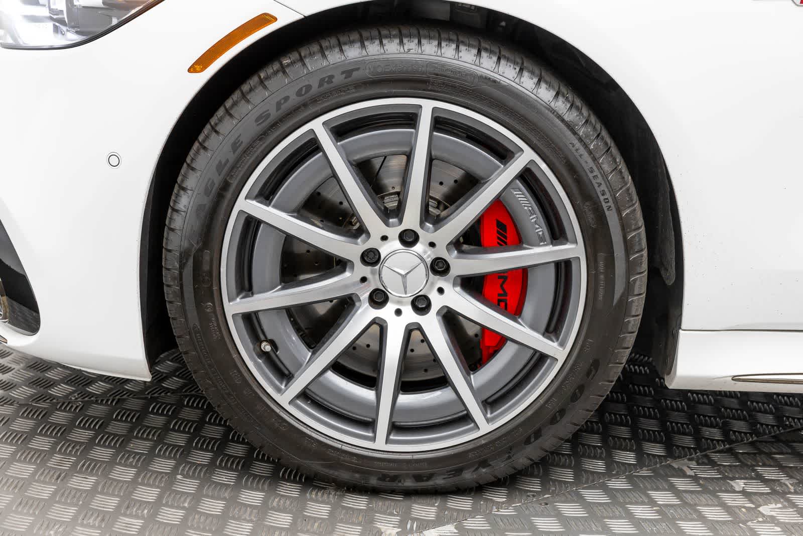 Mercedes-Benz AMG® S 63 E 2025 AMG® S 63 E