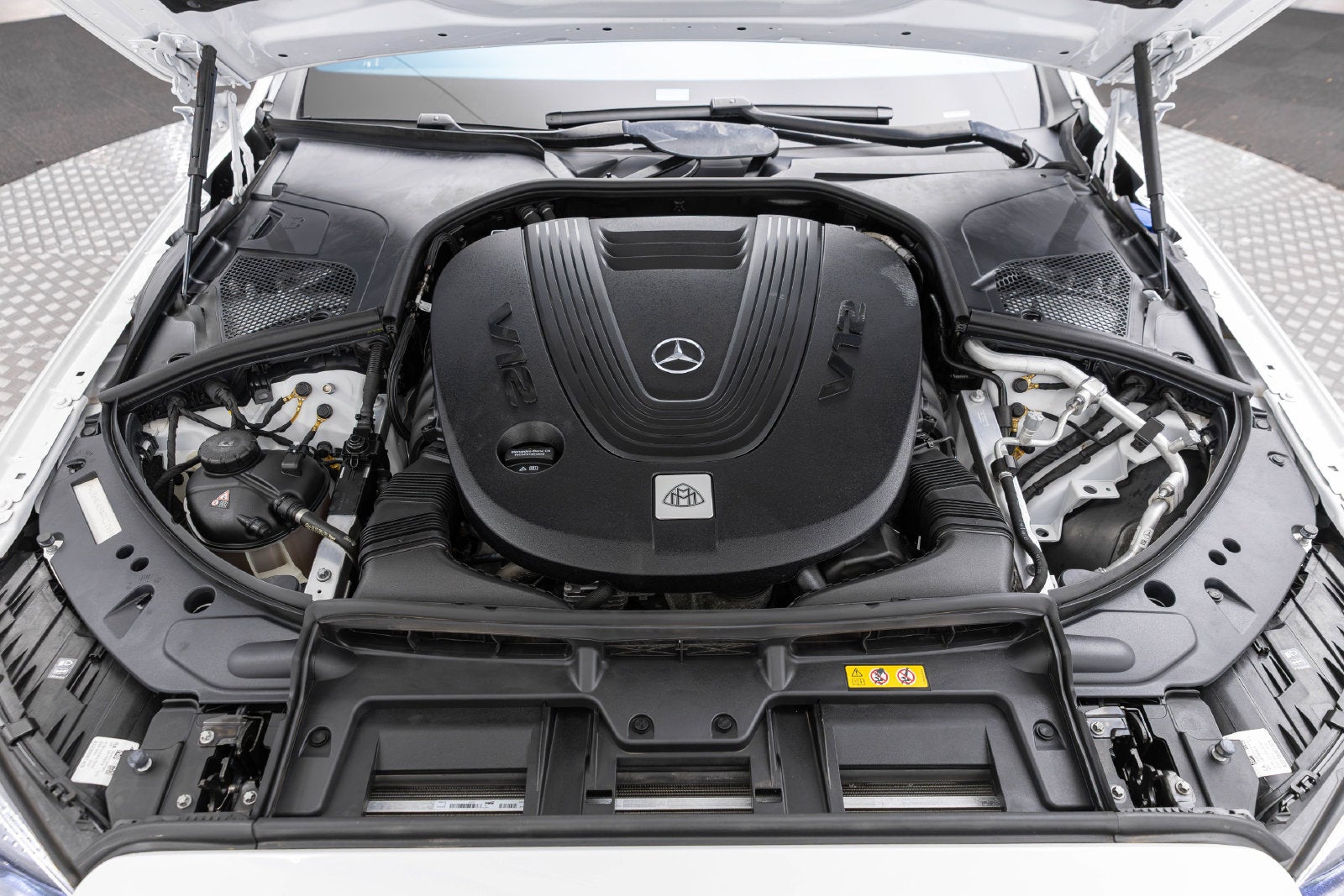 Mercedes-Benz Maybach S 680 2024 Maybach S 680