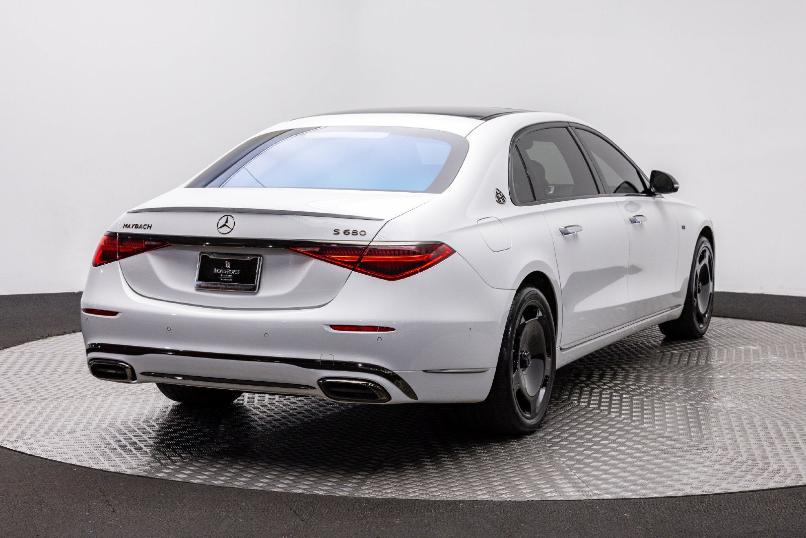 Mercedes-Benz Maybach S 680 2024 Maybach S 680