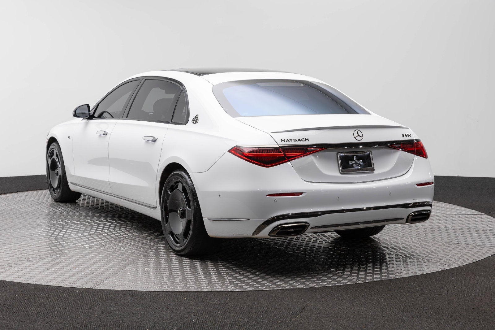 Mercedes-Benz Maybach S 680 2024 Maybach S 680