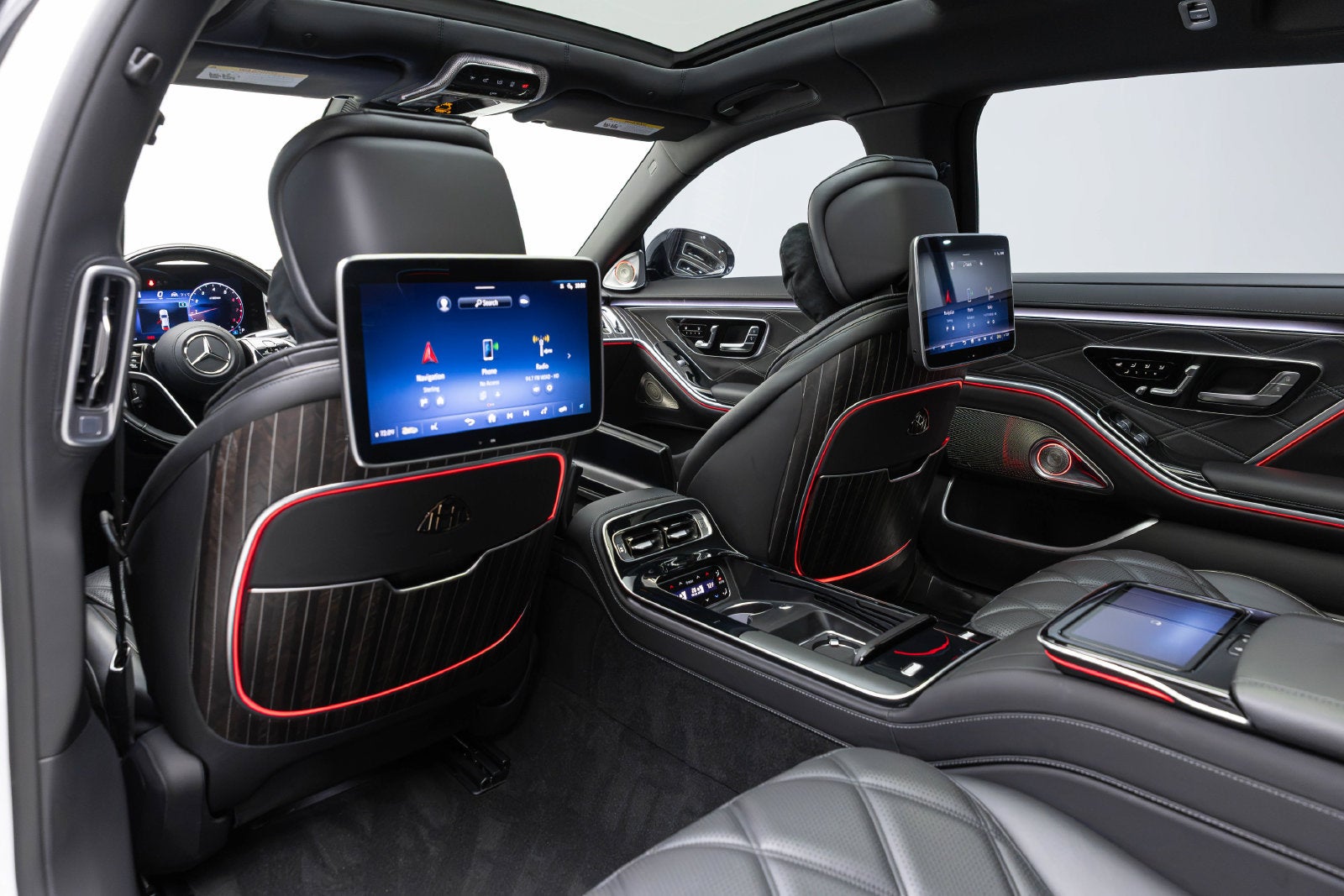 Mercedes-Benz Maybach S 680 2024 Maybach S 680