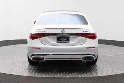 Mercedes-Benz Maybach S 680 2024 Maybach S 680