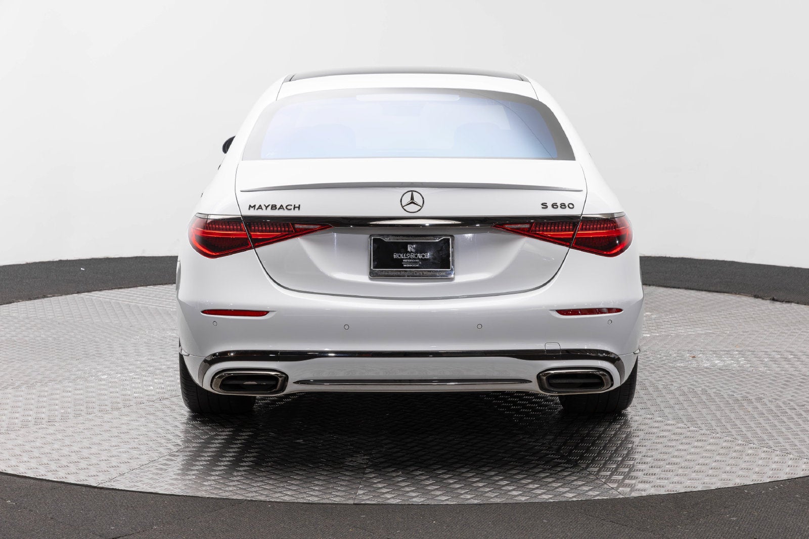 Mercedes-Benz Maybach S 680 2024 Maybach S 680