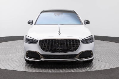 Mercedes-Benz Maybach S 680 2024 Maybach S 680