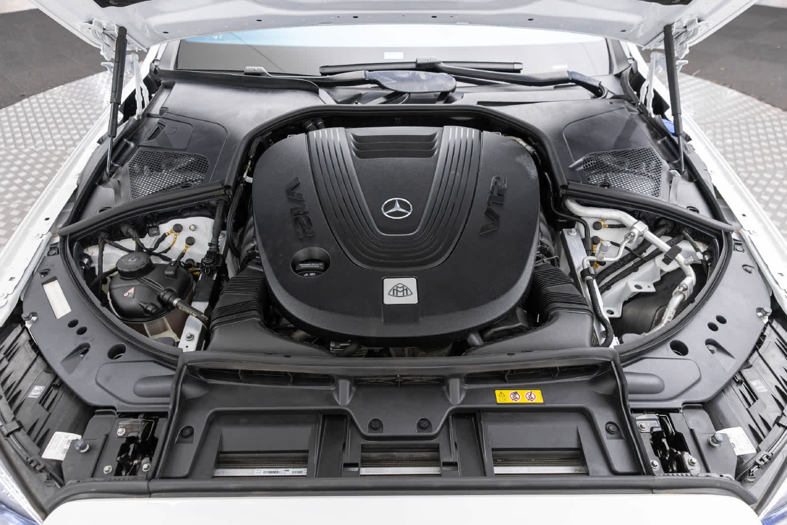 Mercedes-Benz Maybach S 680 2024 Maybach S 680