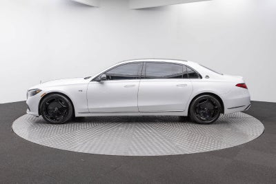 Mercedes-Benz Maybach S 680 2024 Maybach S 680
