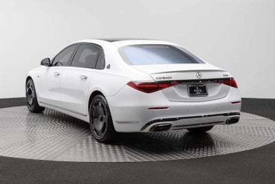 Mercedes-Benz Maybach S 680 2024 Maybach S 680